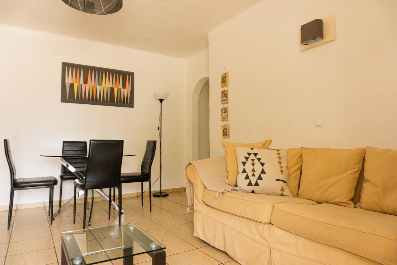 Quinta Agave Lägenhet Almádena Exteriör bild