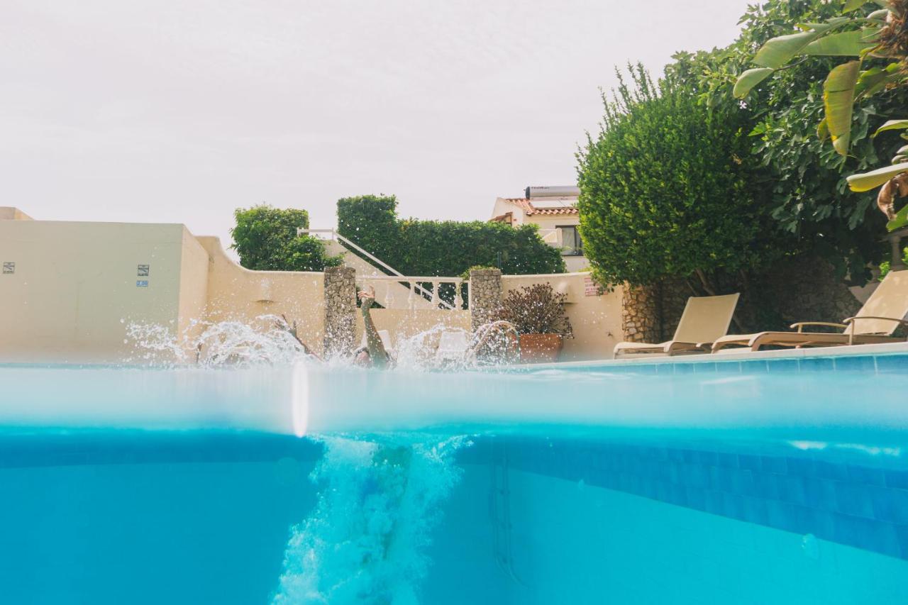 Quinta Agave Lägenhet Almádena Exteriör bild